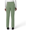 image:imageCarhartt Scrubs for Women Force CrossFlex StraightLeg Cargo Pants with Drawstring and 7 PocketsGreen Slate