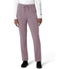 image:imageCarhartt Scrubs for Women Force CrossFlex StraightLeg Cargo Pants with Drawstring and 7 PocketsLavender Mist