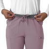 image:imageCarhartt Scrubs for Women Force CrossFlex StraightLeg Cargo Pants with Drawstring and 7 PocketsLavender Mist