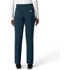 image:imageCarhartt Scrubs for Women Force CrossFlex StraightLeg Cargo Pants with Drawstring and 7 PocketsNavy