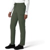 image:imageCarhartt Scrubs for Women Force CrossFlex StraightLeg Cargo Pants with Drawstring and 7 PocketsOlive