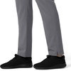 image:imageCarhartt Scrubs for Women Force CrossFlex StraightLeg Cargo Pants with Drawstring and 7 PocketsPewter