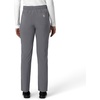 image:imageCarhartt Scrubs for Women Force CrossFlex StraightLeg Cargo Pants with Drawstring and 7 PocketsPewter