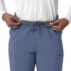 image:imageCarhartt Scrubs for Women Force CrossFlex StraightLeg Cargo Pants with Drawstring and 7 PocketsRiverside