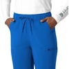 image:imageCarhartt Scrubs for Women Force CrossFlex StraightLeg Cargo Pants with Drawstring and 7 PocketsRoyal