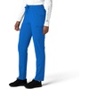 image:imageCarhartt Scrubs for Women Force CrossFlex StraightLeg Cargo Pants with Drawstring and 7 PocketsRoyal