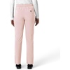 image:imageCarhartt Scrubs for Women Force CrossFlex StraightLeg Cargo Pants with Drawstring and 7 PocketsSoft Rose