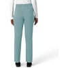 image:imageCarhartt Scrubs for Women Force CrossFlex StraightLeg Cargo Pants with Drawstring and 7 PocketsSummer Blue