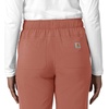 image:imageCarhartt Scrubs for Women Force CrossFlex StraightLeg Cargo Pants with Drawstring and 7 PocketsWildrose