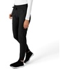 image:imageCarhartt Scrubs for Women Force Essentials Joggers Pants with Drawstring and 7 PocketsBlack