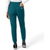image:imageCarhartt Scrubs for Women Force Essentials Joggers Pants with Drawstring and 7 PocketsCaribbean Blue