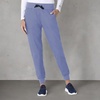 image:imageCarhartt Scrubs for Women Force Essentials Joggers Pants with Drawstring and 7 PocketsCeil Blue