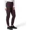 image:imageCarhartt Scrubs for Women Force Essentials Joggers Pants with Drawstring and 7 PocketsDark Sepia