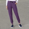 image:imageCarhartt Scrubs for Women Force Essentials Joggers Pants with Drawstring and 7 PocketsEggplant