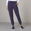 image:imageCarhartt Scrubs for Women Force Essentials Joggers Pants with Drawstring and 7 PocketsGrape