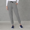 image:imageCarhartt Scrubs for Women Force Essentials Joggers Pants with Drawstring and 7 PocketsGrey