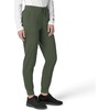 image:imageCarhartt Scrubs for Women Force Essentials Joggers Pants with Drawstring and 7 PocketsOlive