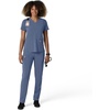 image:imageCarhartt Scrubs for Women Force Essentials Joggers Pants with Drawstring and 7 PocketsRiverside