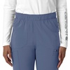 image:imageCarhartt Scrubs for Women Force Essentials Joggers Pants with Drawstring and 7 PocketsRiverside