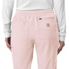 image:imageCarhartt Scrubs for Women Force Essentials Joggers Pants with Drawstring and 7 PocketsSoft Rose