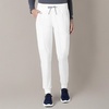 image:imageCarhartt Scrubs for Women Force Essentials Joggers Pants with Drawstring and 7 PocketsWhite