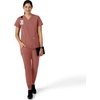 image:imageCarhartt Scrubs for Women Force Essentials Joggers Pants with Drawstring and 7 PocketsWildrose