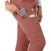 image:imageCarhartt Scrubs for Women Force Essentials Joggers Pants with Drawstring and 7 PocketsWildrose