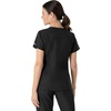 image:imageCarhartt Scrubs for Women Force Essentials VNeck Tops with 5 PocketsBlack