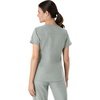 image:imageCarhartt Scrubs for Women Force Essentials VNeck Tops with 5 PocketsGrey
