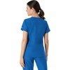 image:imageCarhartt Scrubs for Women Force Essentials VNeck Tops with 5 PocketsRoyal