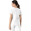 image:imageCarhartt Scrubs for Women Force Essentials VNeck Tops with 5 PocketsWhite