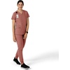 image:imageCarhartt Scrubs for Women Force Essentials VNeck Tops with 5 PocketsWildrose