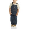 image:imageCarhartt Toddler Loose Fit Bib OverallsMedium Wash