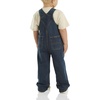 image:imageCarhartt Toddler Loose Fit Bib OverallsMedium Wash