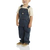 image:imageCarhartt Toddler Loose Fit Bib OverallsMedium Wash Blue