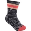 image:imageCarhartt Toddlers Midweight Camp Crew Sock 6 PackPink