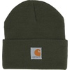 image:imageCarhartt Unisex Baby Knit Beanie Cuff Hat  Acrylic Rib Knit  One Size Infant  Fits Heads Best 187520  Outdoor FunOlive
