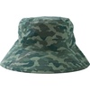 image:imageCarhartt Unisex Kids Ripstop Bucket Hat Toddler  Quality Fabric  Tough Ripstop Fabric Resists Tears And Snags  Everyday WearGreen Camo