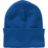 image:imageCarhartt Unisex Kids Youth Knit Beanie Cuff Hat  Acrylic Rib Knit  One Size Youth  Fits Heads Best With Circumference  Outdoor FunImperial Blue