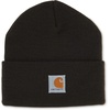 image:imageCarhartt Unisex Kids Youth Knit Beanie Cuff Hat  Acrylic Rib Knit  One Size Youth  Fits Heads Best With Circumference  Outdoor FunMustang Brown Youth