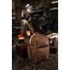 image:imageCarhartt Utility 35L TripleCompartment Backpack Carhartt Brown  Durable Pack with Laptop Sleeve and Duravax Abrasion Resistant BaseCarhartt Brown