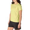 image:imageCarhartt Womens 106830 Womens Force Sun Defender Relaxed Fit ShortCelestial Yellow