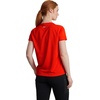 image:imageCarhartt Womens 106830 Womens Force Sun Defender Relaxed Fit ShortRoasted Tomato
