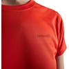 image:imageCarhartt Womens 106830 Womens Force Sun Defender Relaxed Fit ShortRoasted Tomato