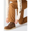 image:imageCarhartt Womens Ashland Bib OverallCarhartt Brown