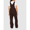 image:imageCarhartt Womens Ashland Bib OverallDark Brown