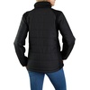 image:imageCarhartt Womens Gilliam JacketBlack Closeout