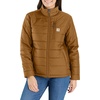 image:imageCarhartt Womens Gilliam JacketCarhartt Brown