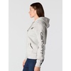 image:imageCarhartt Womens Iconic Clarksburg Logo SweatshirtAsphalt Heather Nep