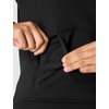 image:imageCarhartt Womens Iconic Clarksburg Logo SweatshirtBlack
